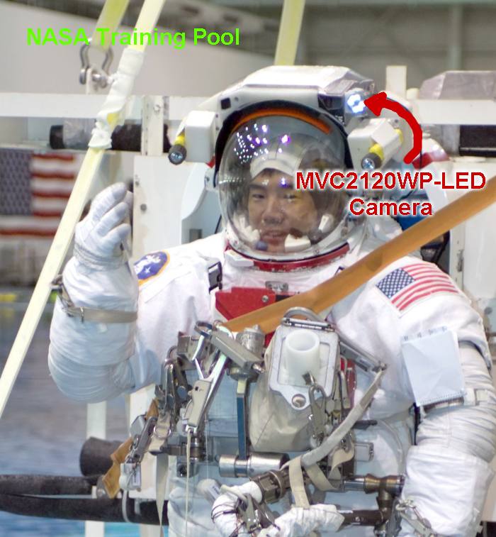  pic of NASA training